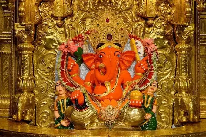Siddhivinayak Temple