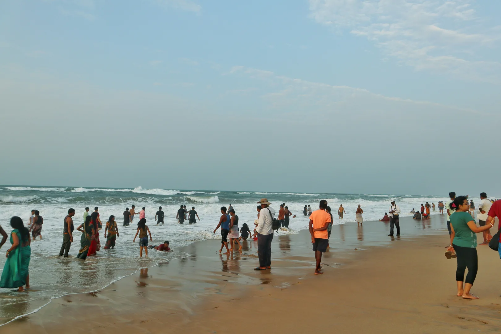 Juhu Chowpatty Beach — Refreshing Place