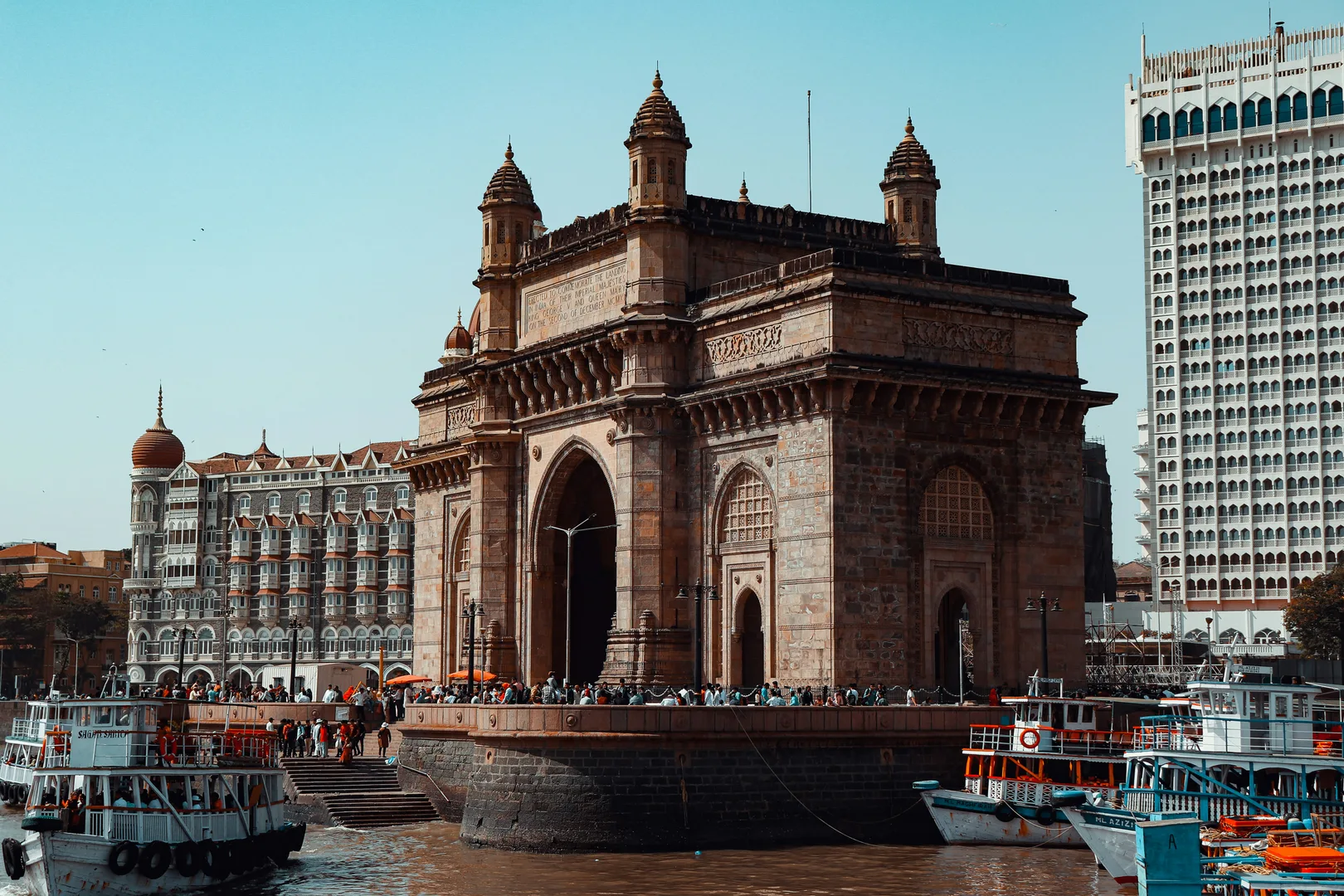 Gateway of India — visitor guide