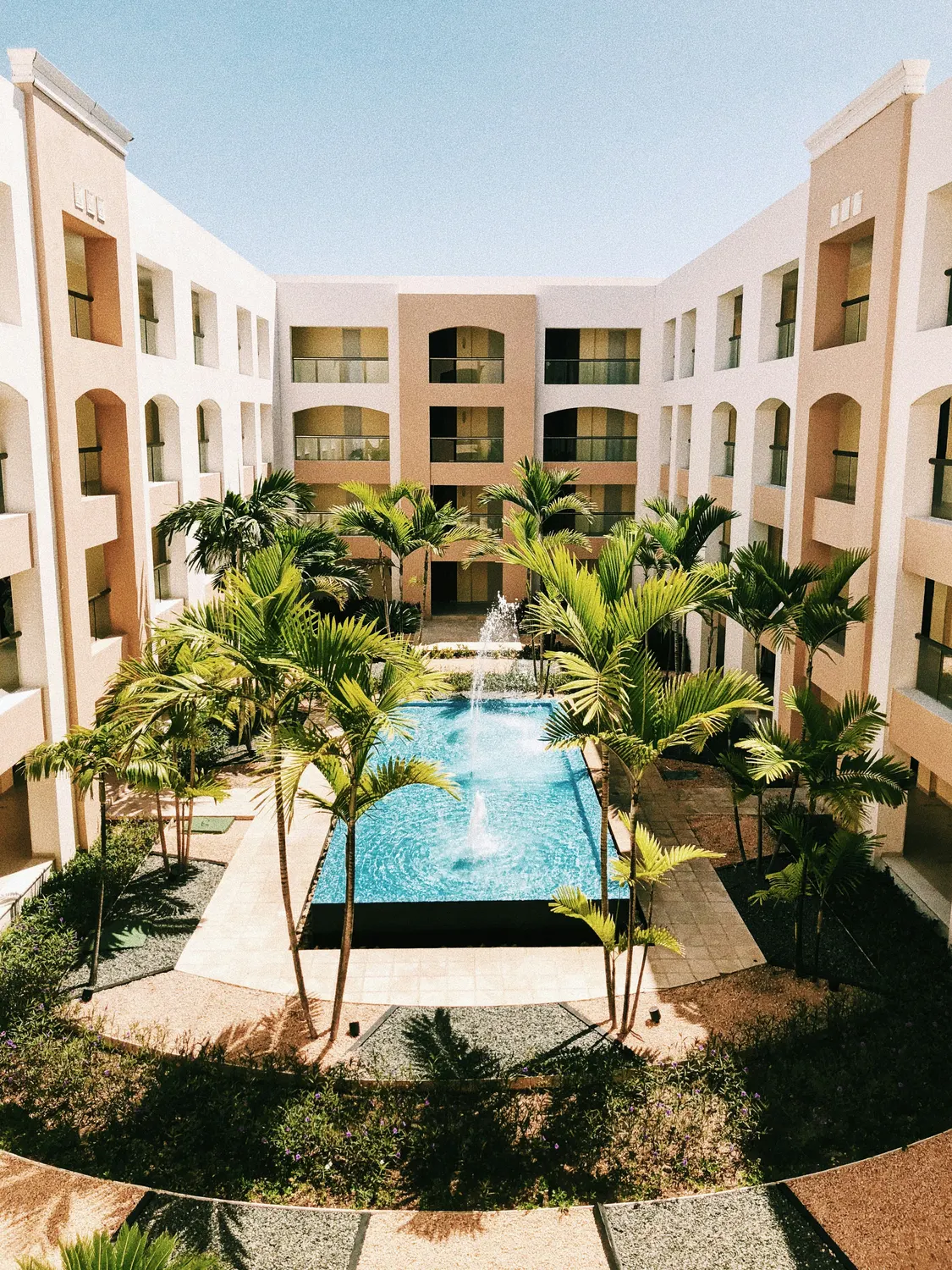 Balcony View