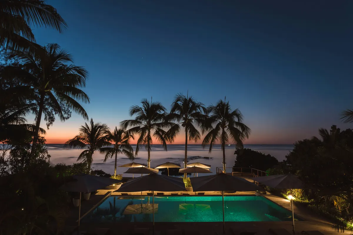 Sunset View