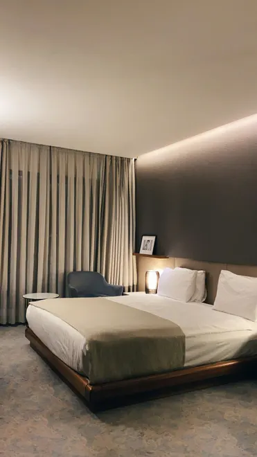 Very well clean